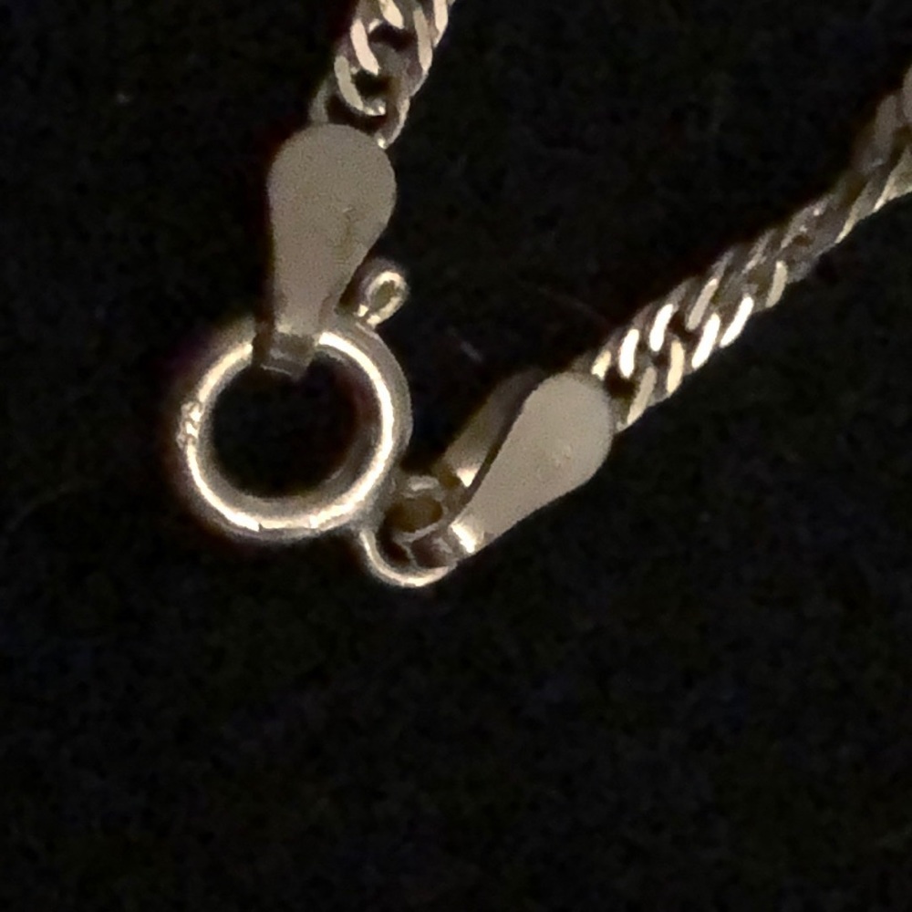 Silver Bracelet - image 4